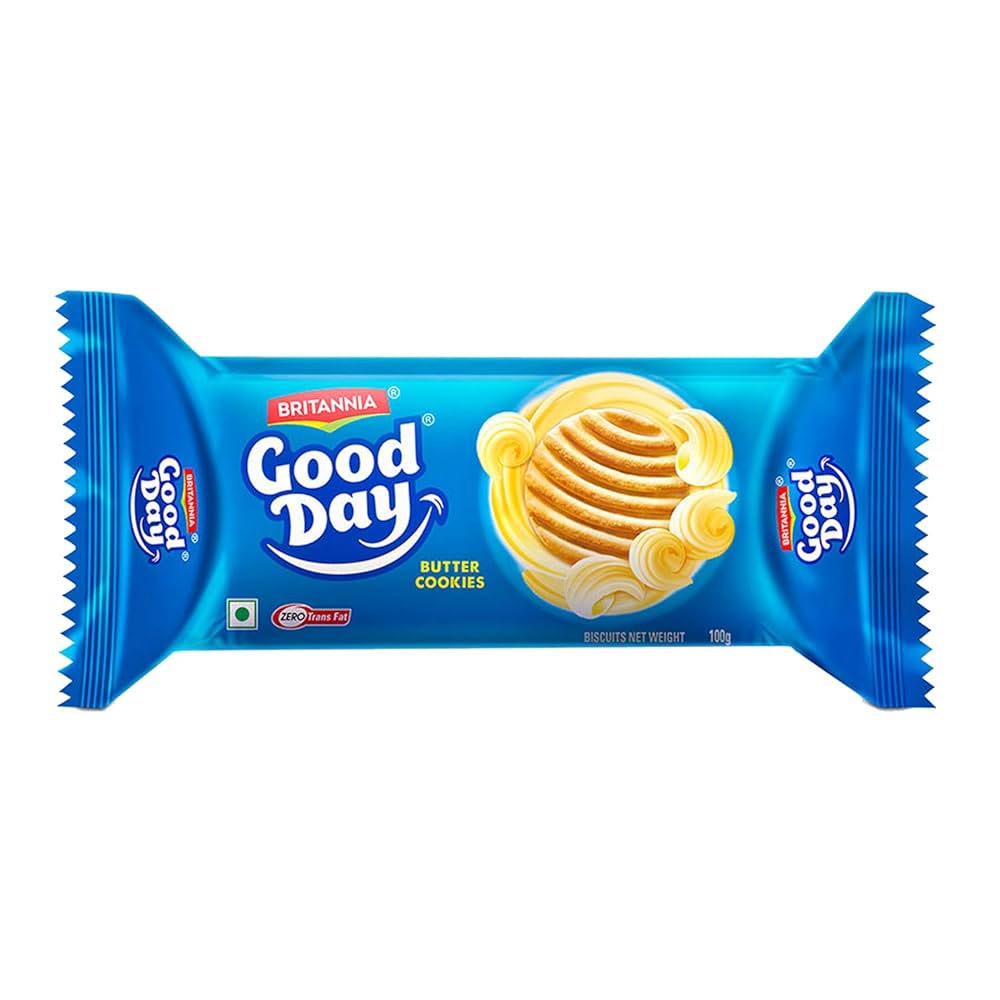 Good Day - Butter Cookies